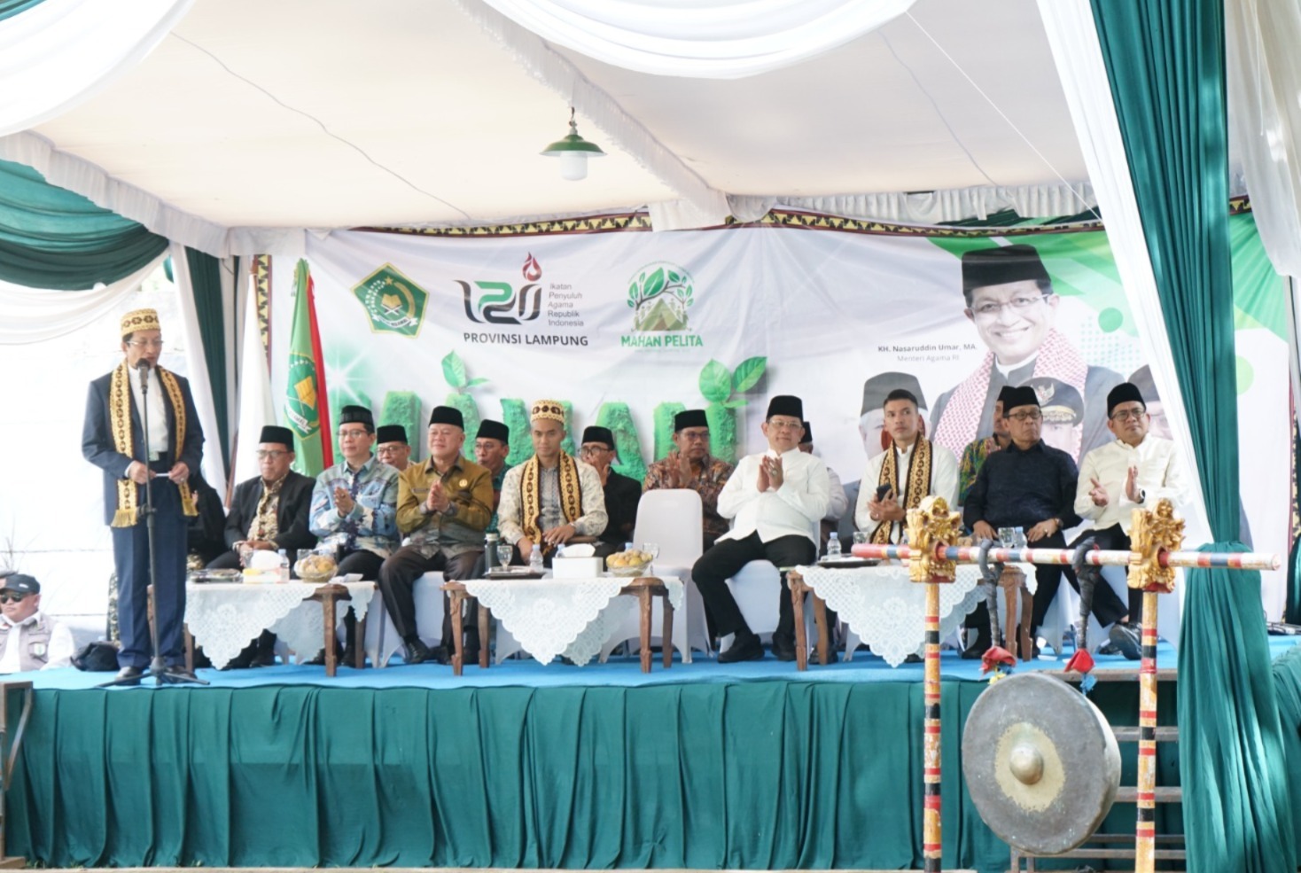 Penyuluh Agama Jadi Duta Perdamaian, Menag: Kalau Penyuluh Rukun, Masyarakat Pasti Rukun