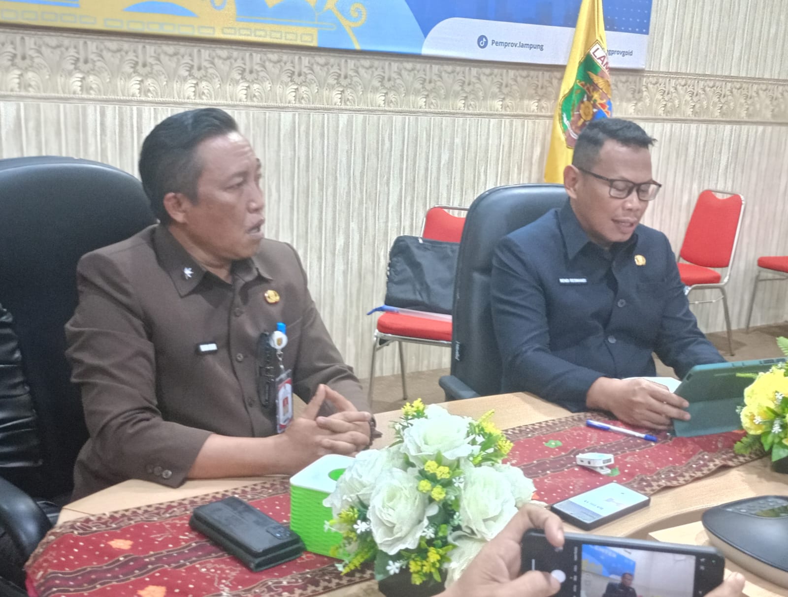 Seleksi Dua Jabatan Kadis di Pemprov Lampung Injak Tahap Akhir, Nama Tiga Besar Dikirim ke BKN