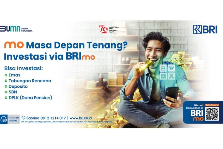 Mudah dan Praktis! Begini Caara Buka RDN di BRImo untuk Investasi Pertama Kamu