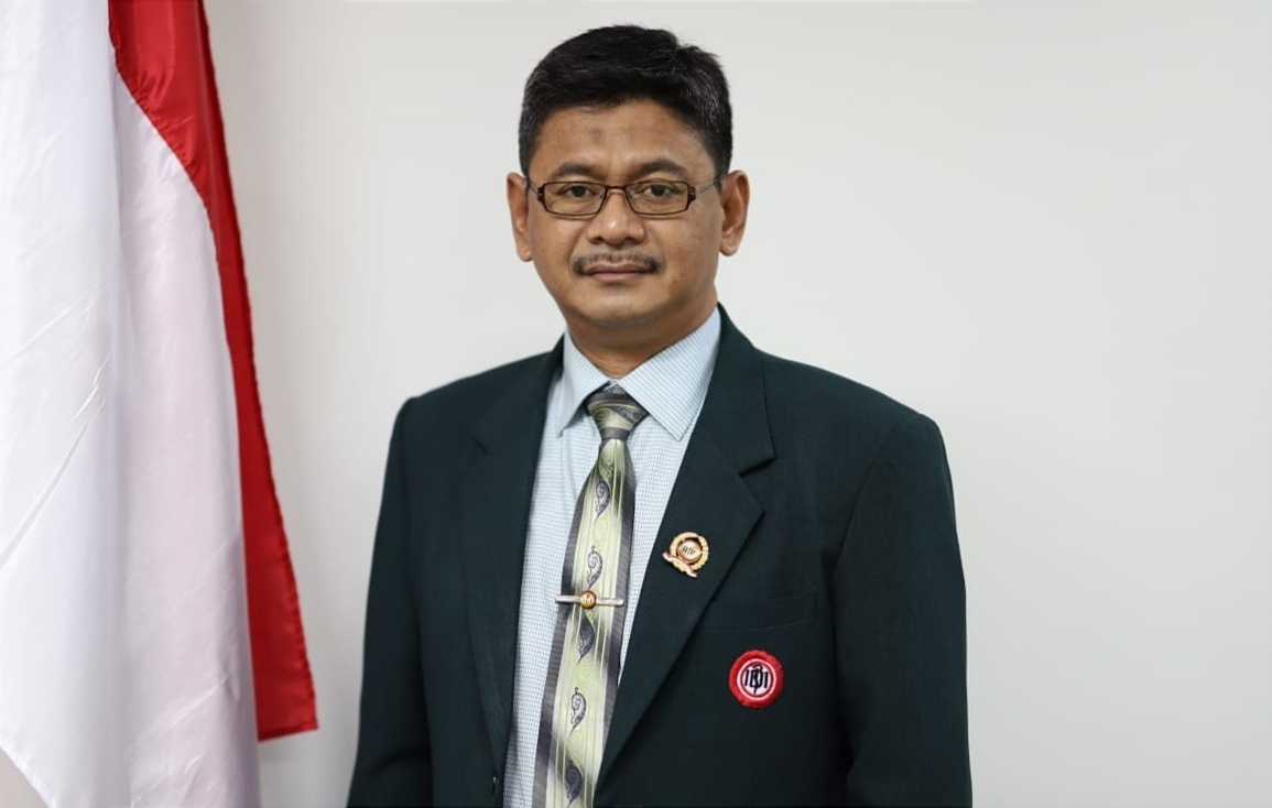Calon Rektor Universitas Lampung Prof. Asep Sukohar, Dokter Segudang Prestasi dan Jabatan 