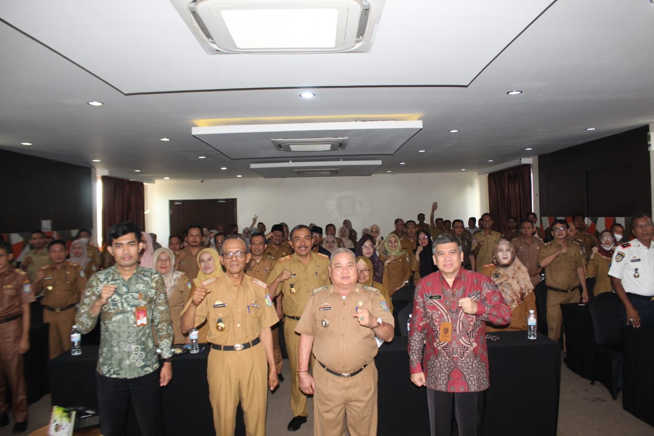 Mantap! Kabupaten Pringsewu Lampung Raih Predikat Inovatif