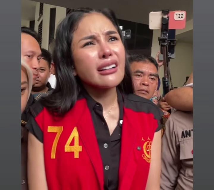 Hakim PN Jaksel Vonis Nikita Mirzani 4 Tahun Penjara, Bebas dari Dakwaan TPPU Tapi Dijebloskan Karena ITE