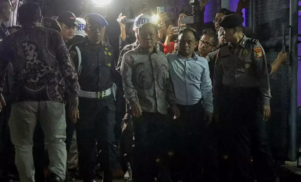 KPK Beberkan Proses Penahanan Febrie Adriansyah, Kejagung Kirim Surat hingga Dititipkan di Rutan KPK