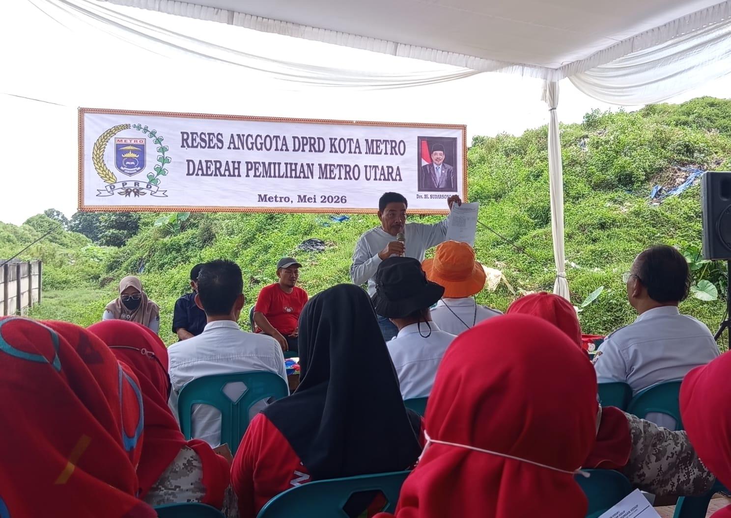 TPAS Karangrejo Disorot, Warga Desak Penutupan Usai Sanksi KLH