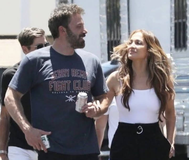 Akhirnya, Jennifer Lopez Menikah Juga dengan Ben Affleck