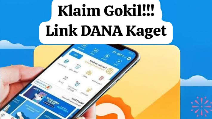 Klaim Gokil! Link DANA Kaget Minggu 16 Februari 2025, Cairkan 1 Menit Saldo Gratis Bernilai Rp 250 Ribu