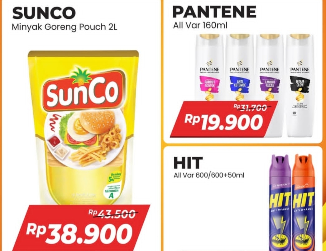 Spesial Member Alfagift, Dapatkan Promo Sejagad Raya Alfamart 1-6 November 2025 