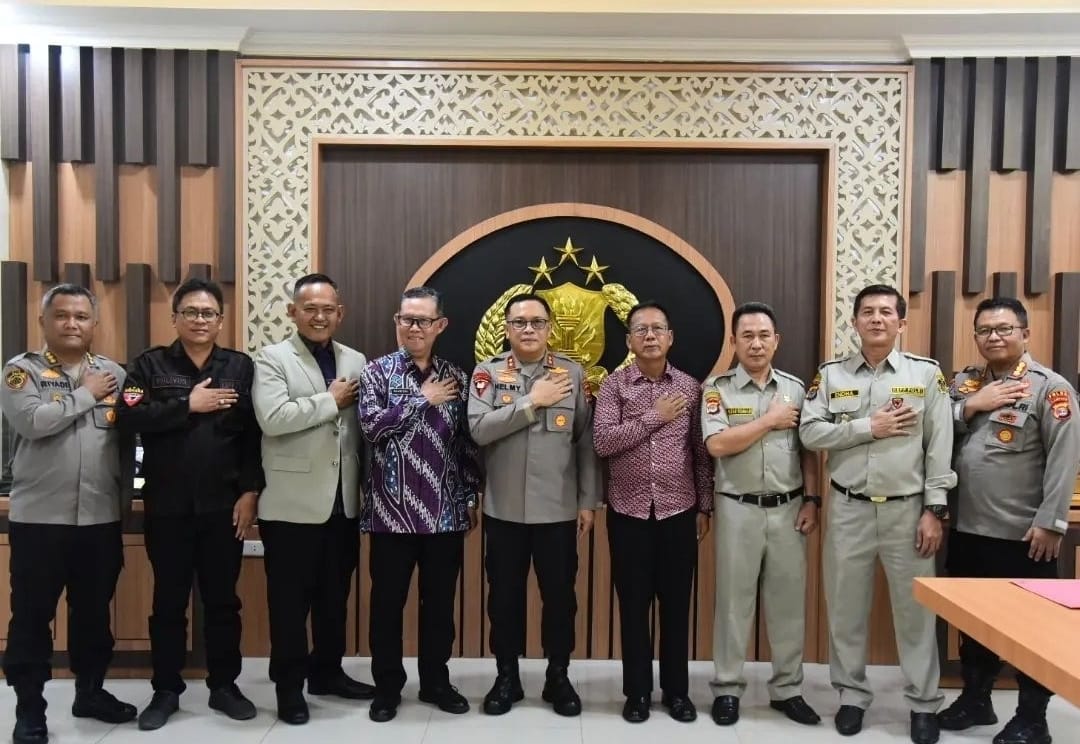Ketua DPRD Lampung Dukung Sinergi Program KBPP Polri dan Polda Lampung 