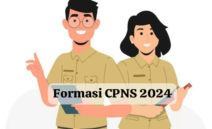Cek Formasi CPNS 2024 Secara Online Langsung Di BKN Lengkap Dengan Tahapan Tes