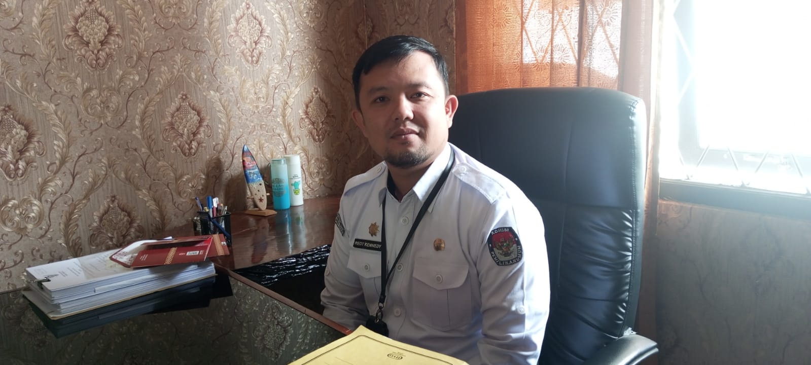 Waduh! Hasil Evaluasi Rekrutmen KPPS di Lampung Barat Ada TPS yang Nihil Pendaftar