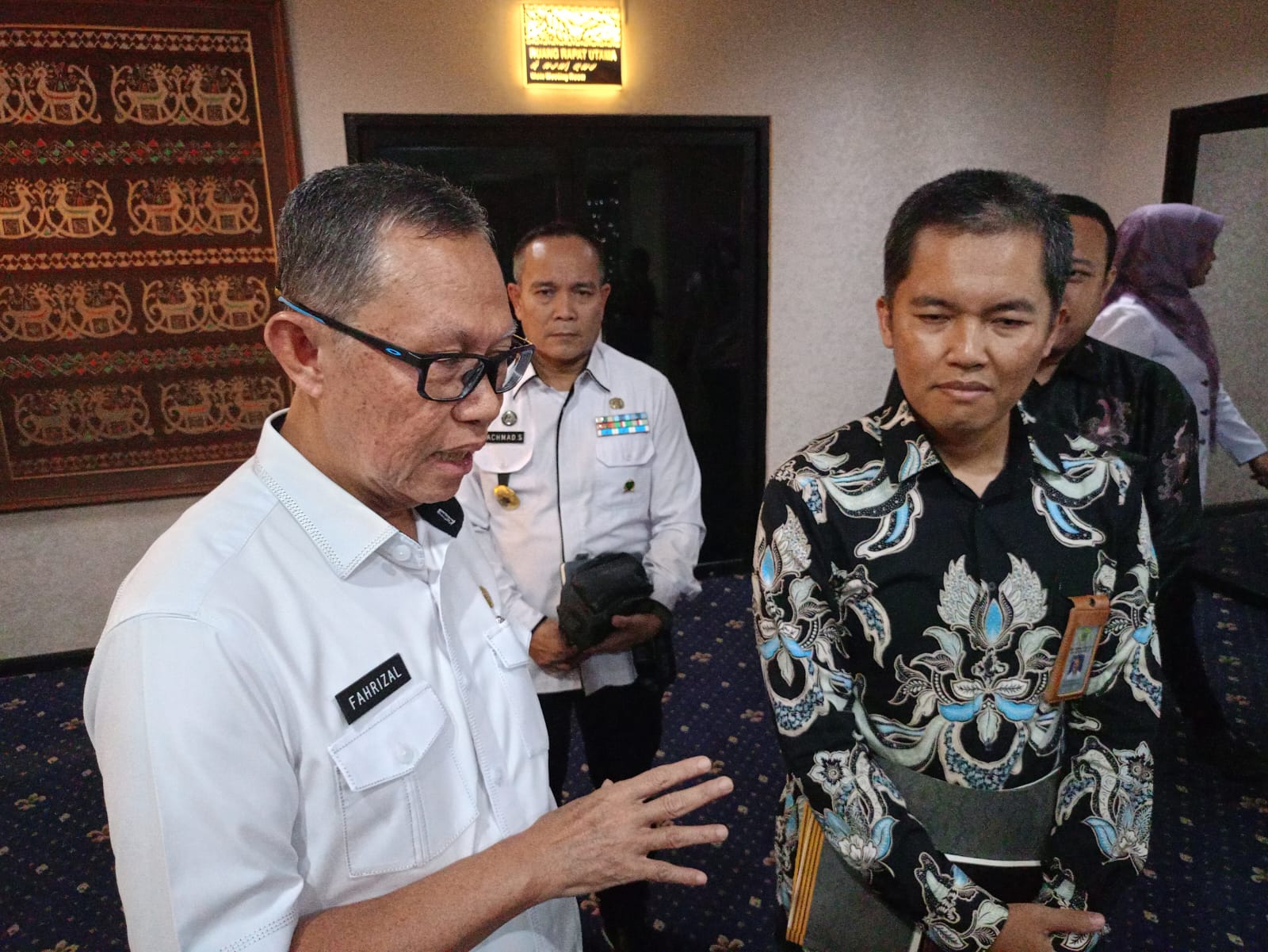 Audit Laporan Keuangan Pemprov Lampung 2023 Rampung, Tapi ...