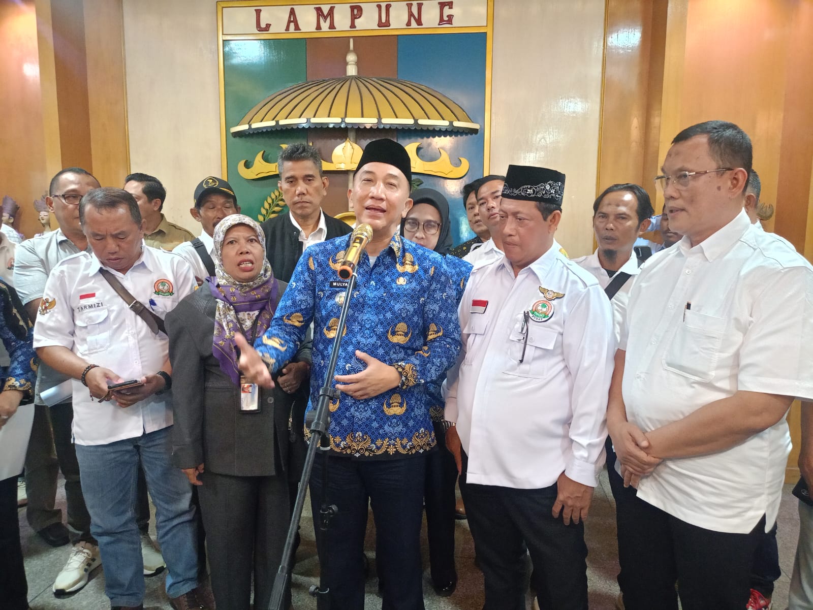 Pemprov Lampung Tetapkan Relaksasi Sementara Refaksi Ubi Kayu, Petani–Pengusaha Sepakat Dukung HAP