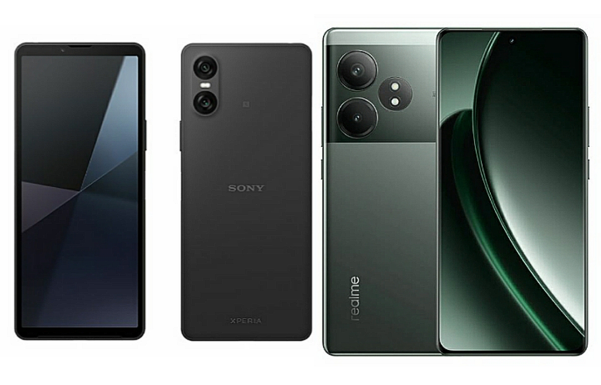 Perbandingan Spek dan Harga Realme GT Neo6 dan Sony Xperia 10 VI, Mana yang Lebih Worth It?