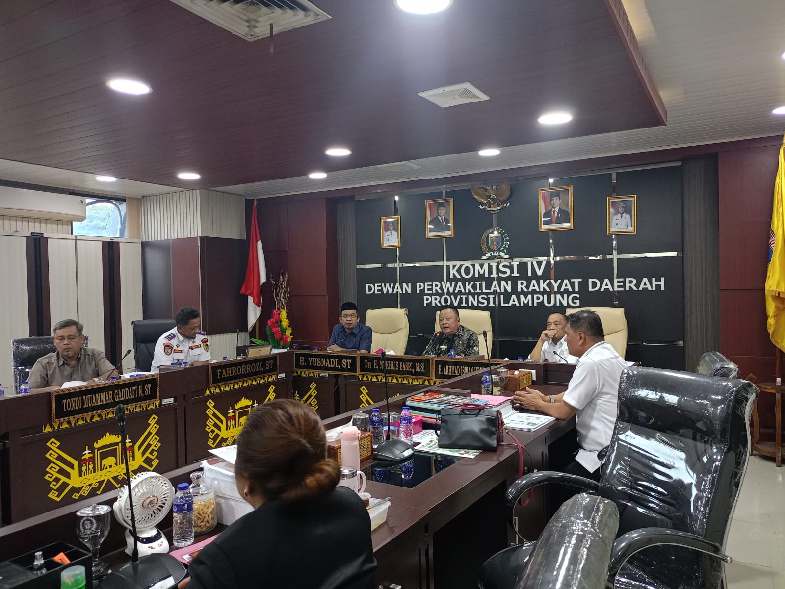 Uji Trayek di Tiongkok, Kapal Dalom Lintas Berjaya Siap Berlayar Juli Mendatang