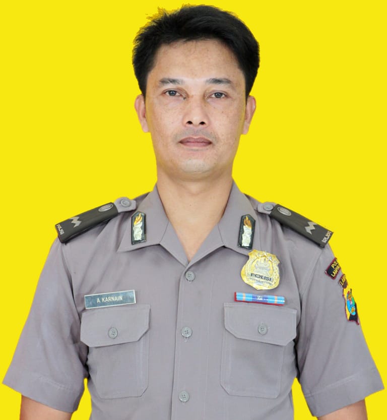 Polisi di Lampung Tengah Tertembak di Bagian Dada, Santer Pelakunya Oknum Anggota Provost