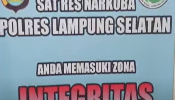 Ini 3 Identitas Anggota Polres Lampung Selatan yang Terjerat Kasus Narkoba