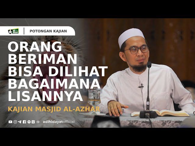 Puasa Bukan Sekadar Menahan Lapar, Simak Amalan Menjaga Lisan di Bulan Ramadhan