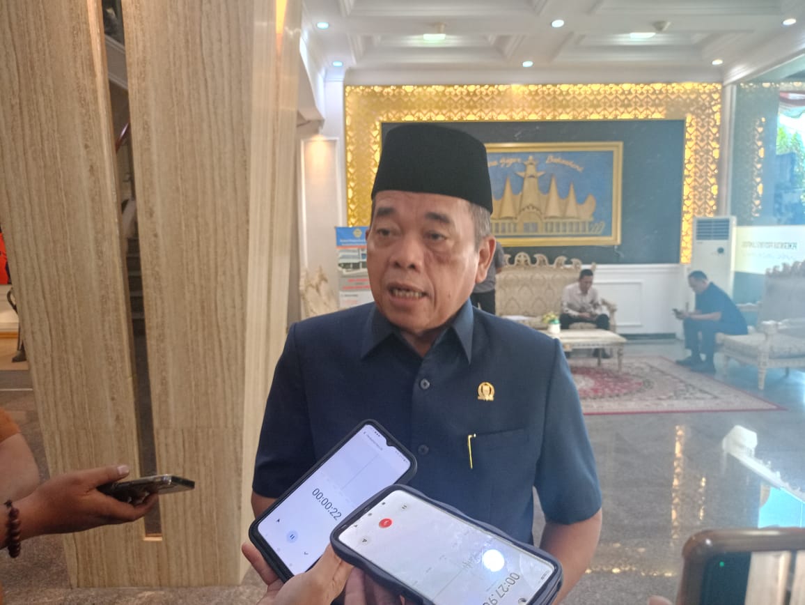 Dewan Provinsi Dorong Pemkot Bandar Lampung Gratiskan BPHTB Way Dadi