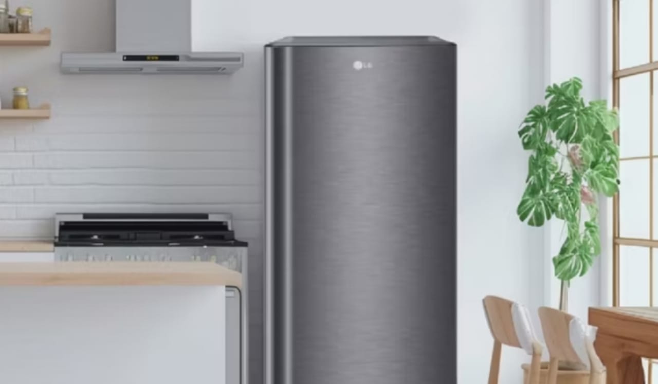 LG Kulkas 1 Pintu Hadir Dengan Moist Balance Crisper, Cek Harga Terbaru Agustus 2025