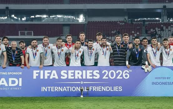 FIFA Series 2026 Tanpa Trofi, Tapi Penuh Perebutan Poin Ranking yang Krusial?