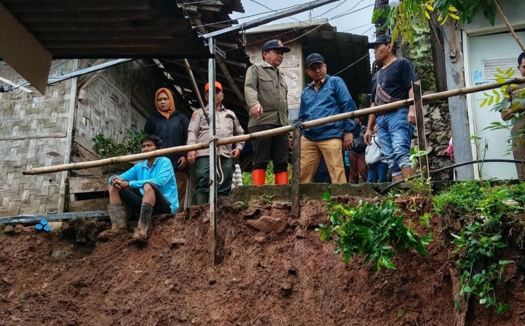 Februari Jadi Bulan Paling Rawan, 285 Banjir dan 53 Longsor Hantam Bandar Lampung Sepanjang 2025