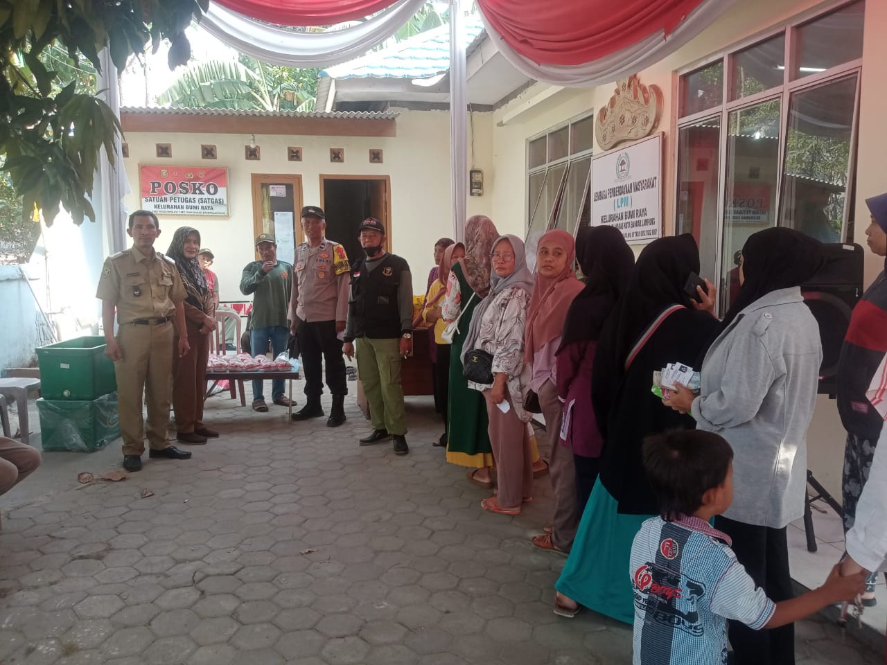 Waduh, Ternyata Begini Respon Masyarakat saat Pemkot Bandar Lampung Tekan Harga Bahan Pokok Lewat Pasar Murah