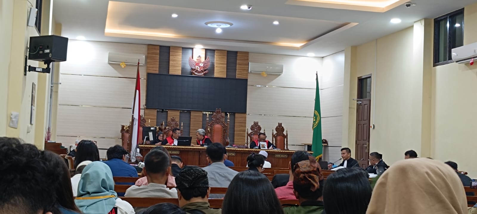 Dendi Akui Biaya Operasional Bupati Tinggi, Pernah Terima Uang dari Eks Kadis PUPR