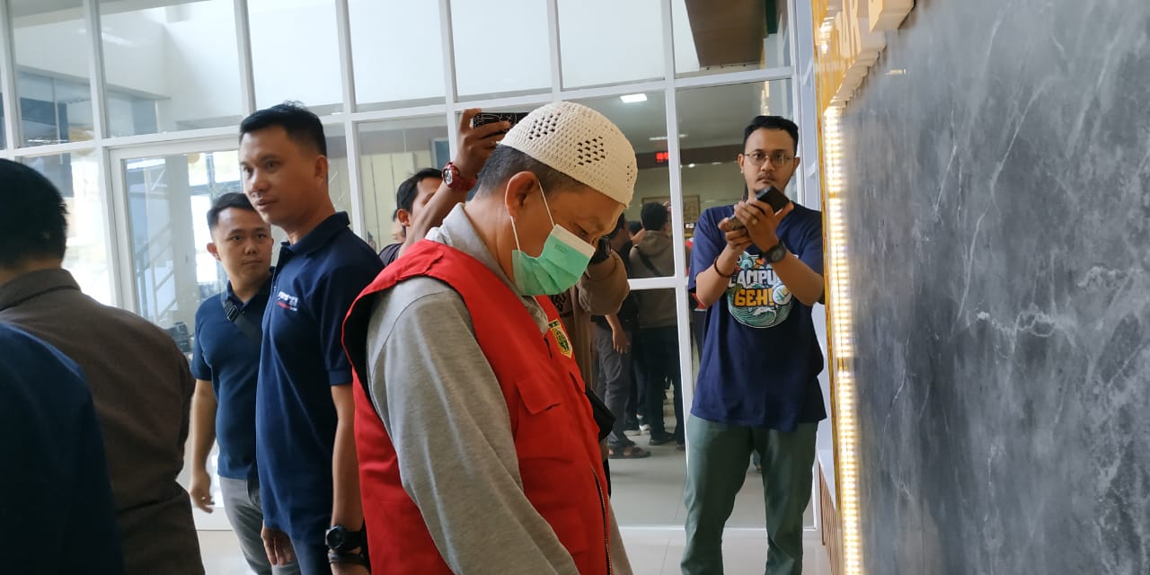 Kejari Bandar Lampung Buru Aset Andi Jauhari Yusuf Mantan Direktur PT LJU