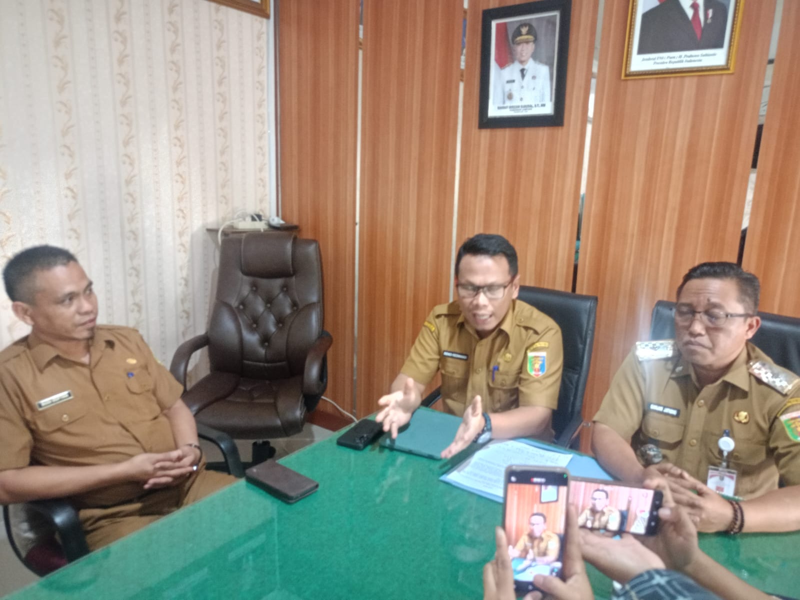 SK PPPK Tahap I Pemprov Lampung Dibagikan 30 Juli 2025, Peserta Diminta Bawa Satu Jenis Bibit Pohon 