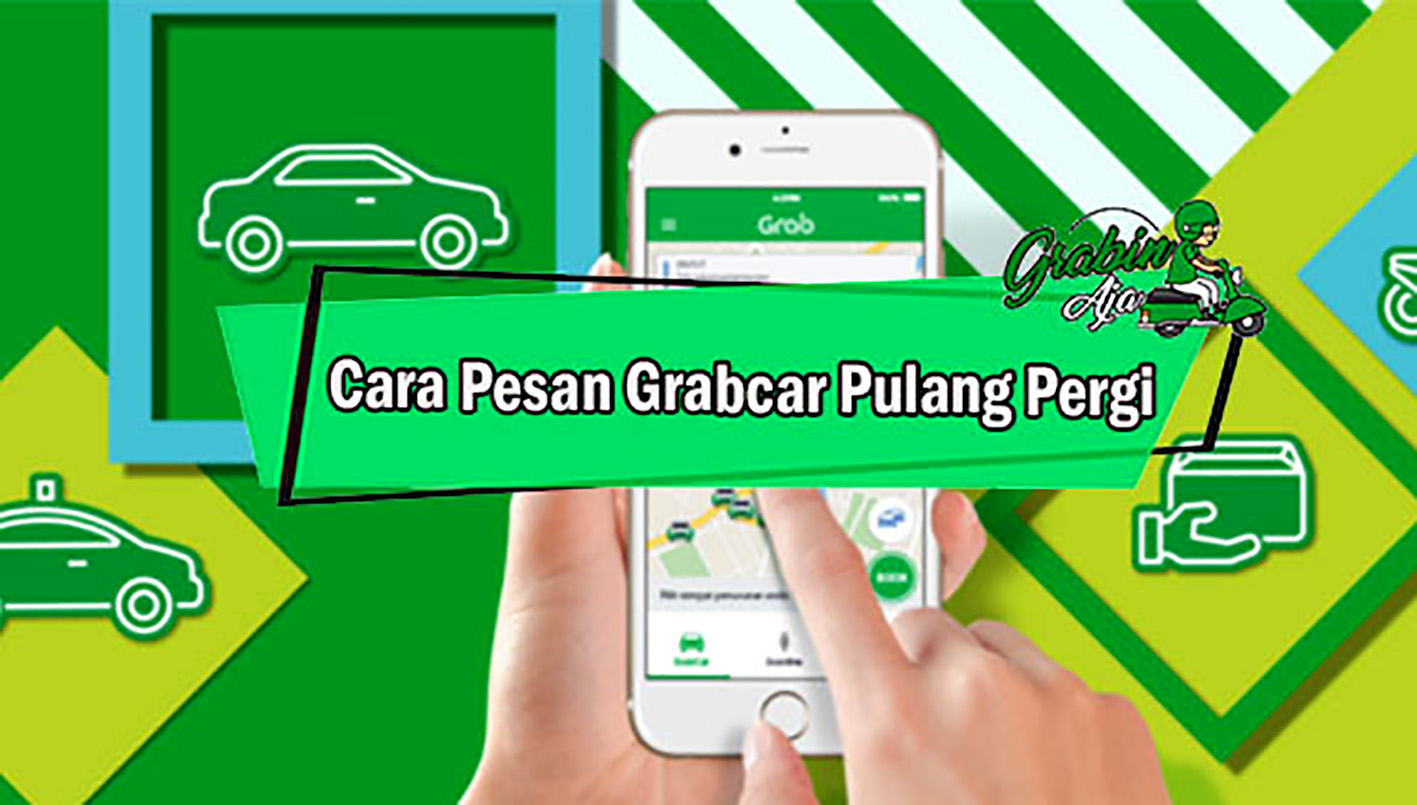 It Turns Out That GrabCar Can be Rented Daily; These are the Terms and Conditions