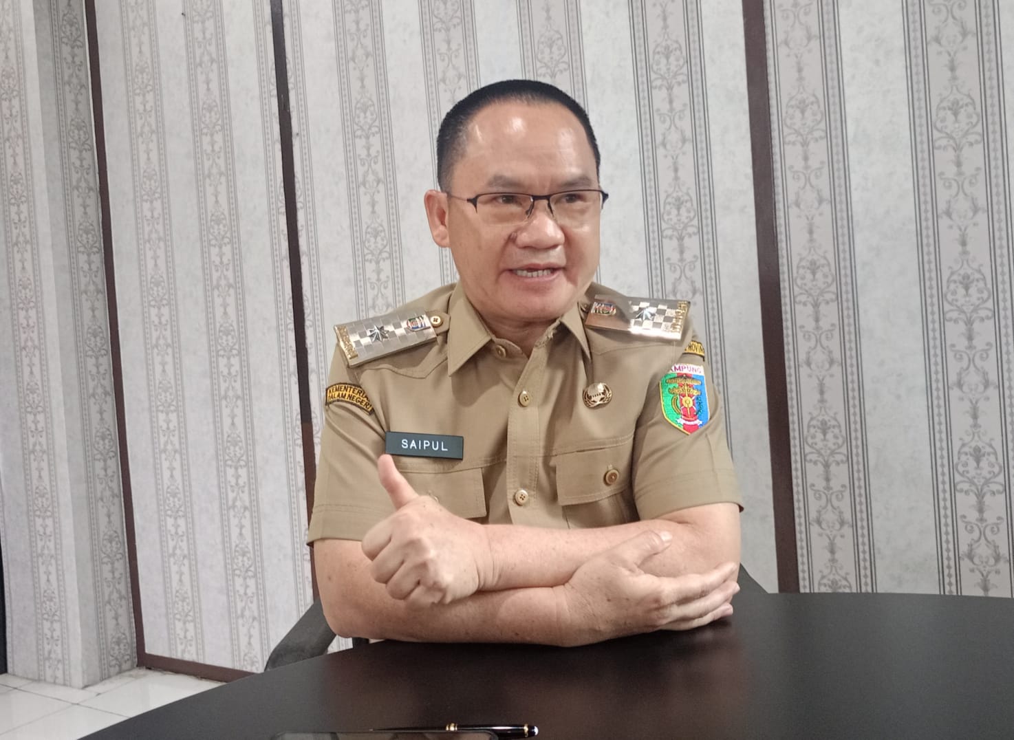 BGN Tetapkan Lokasi 36 SPPG di Daerah Terpencil Lampung Layani 15.451 Penerima Manfaat