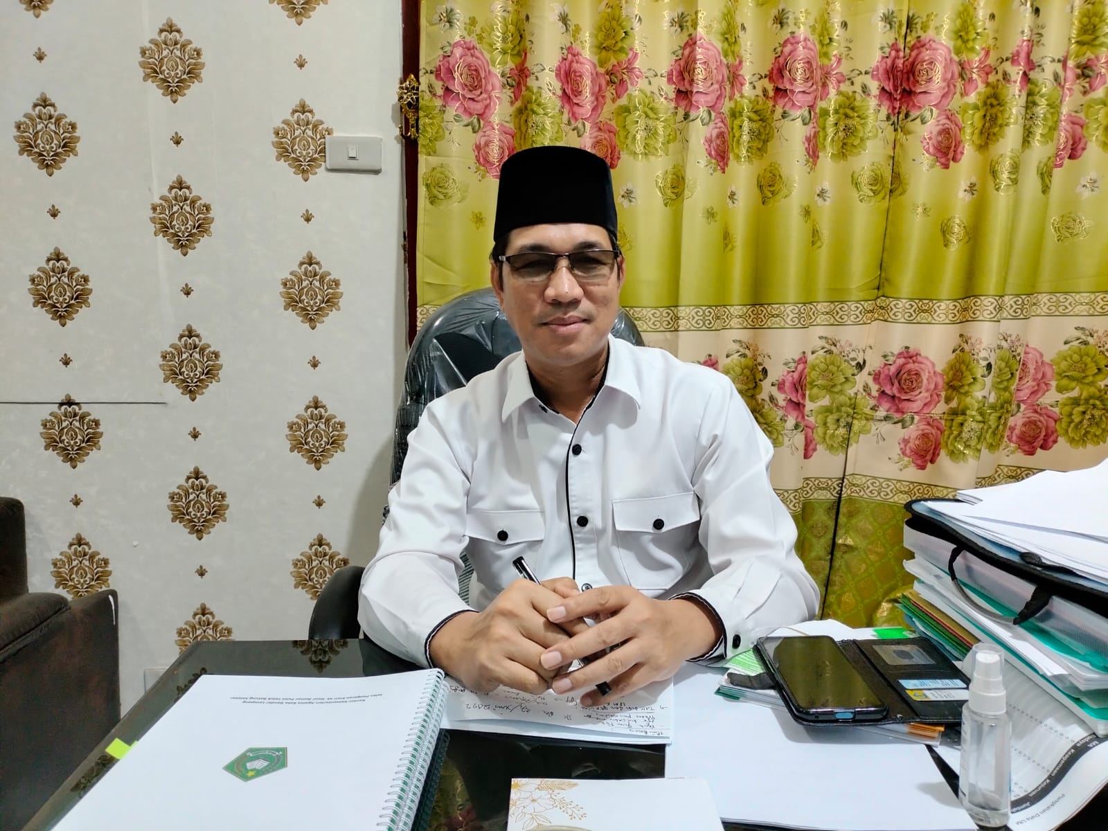 Kemenag Bandar Lampung Miliki 7 Guru PPPK yang Tersebar