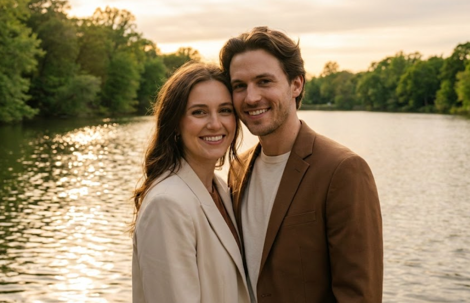 Prompt Gemini AI ini Bisa Ubah Selfie dengan Pasangan Jadi Foto Romantis Aesthetic Super Realistis