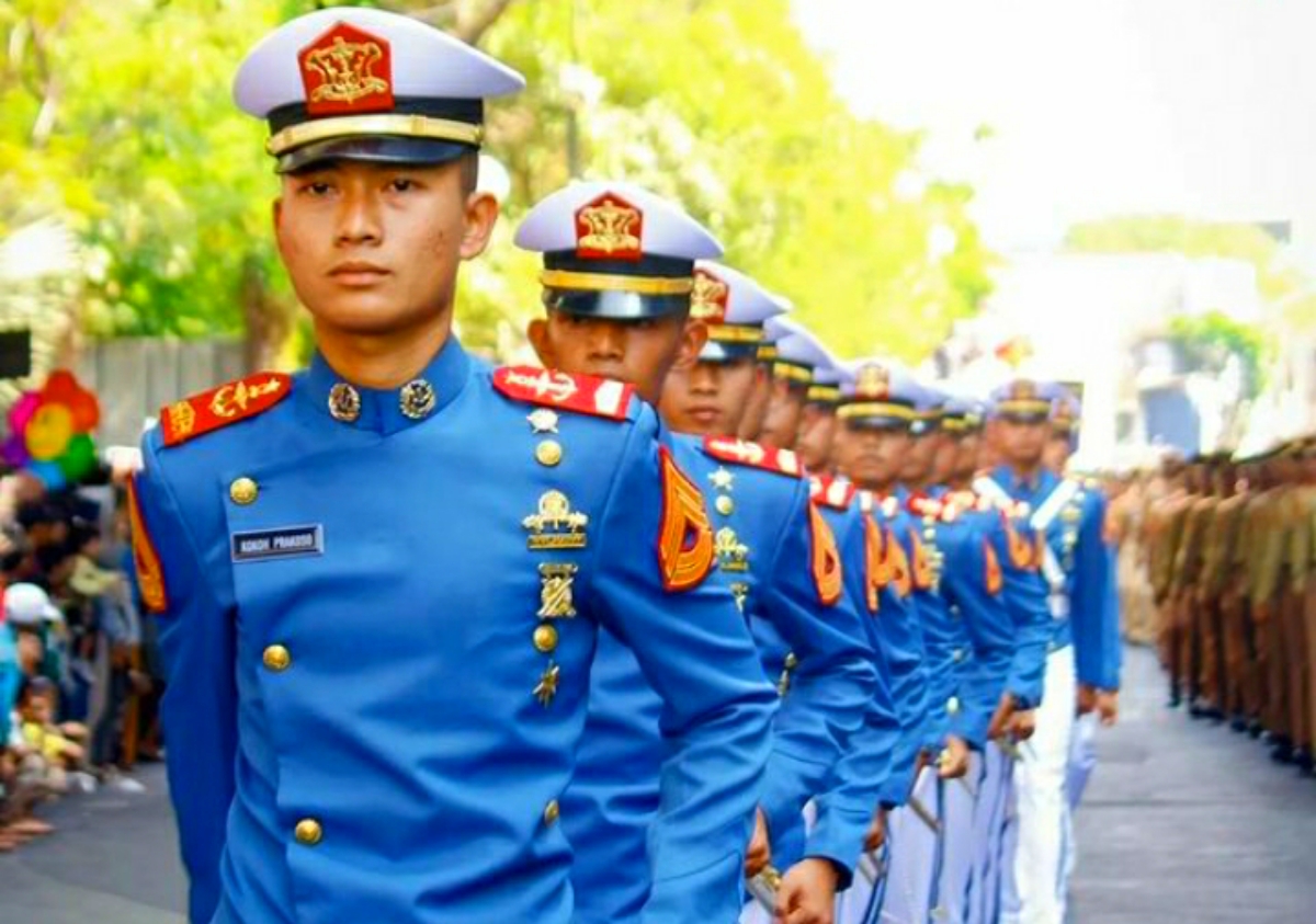 4 Sekolah Kedinasan TNI dan Polri, Ada Akademi Militer Hingga Akademi Kepolisian