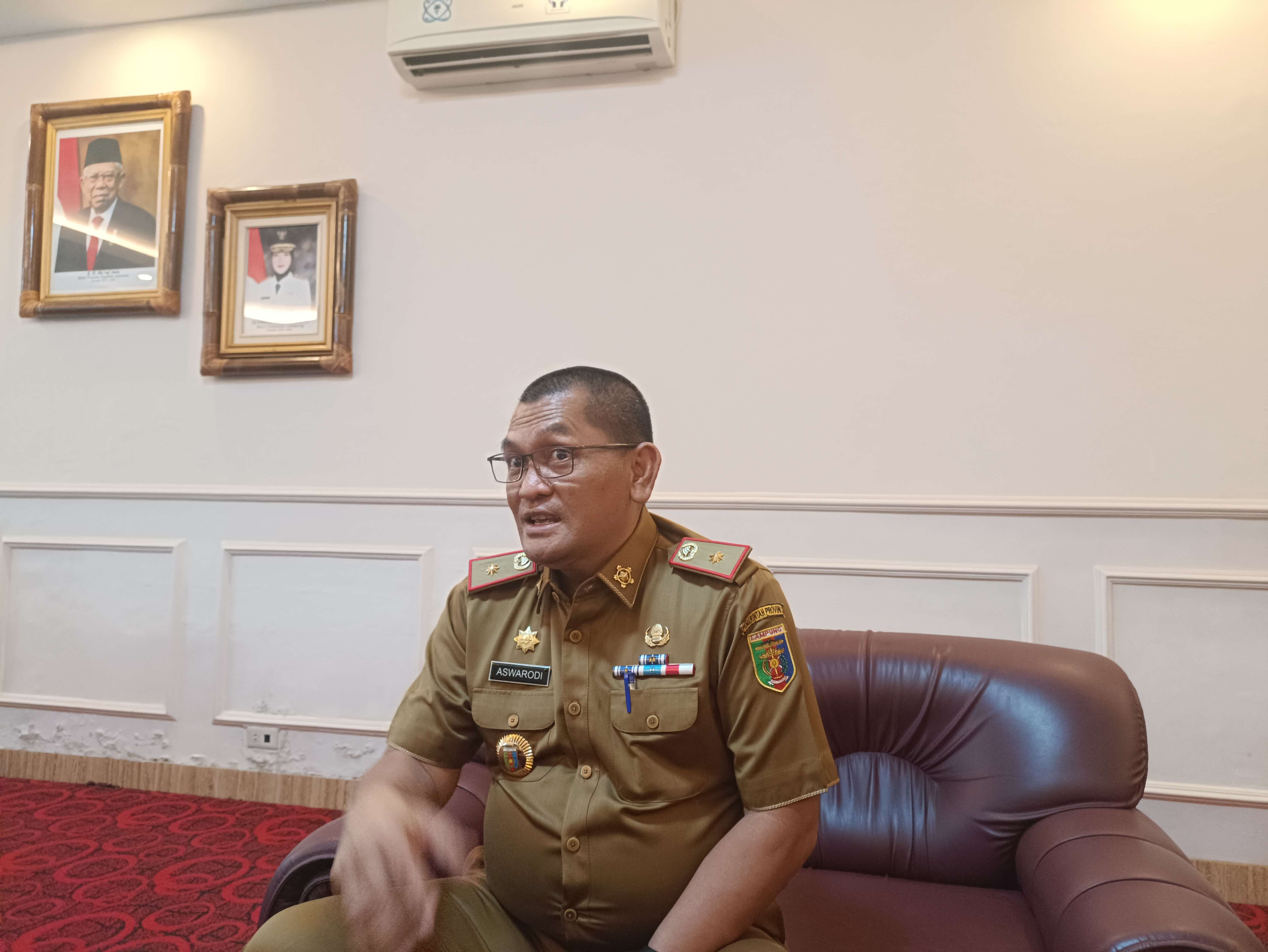 Dinsos Lampung Rampung Salurkan Bansos Stunting, 2024 Ada Lagi?