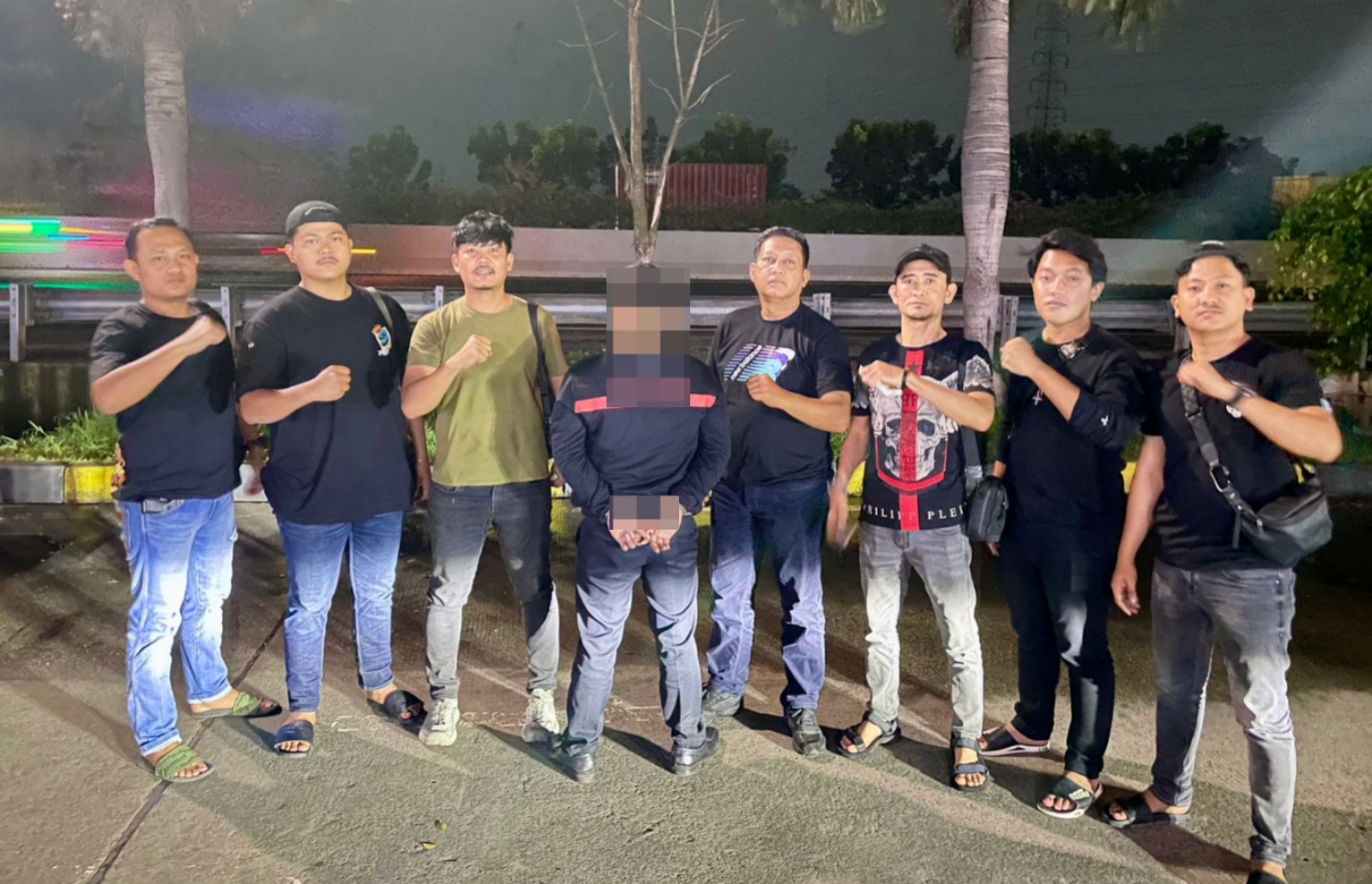 Diduga Setubuhi Anak di Bawah Umur, Pemuda Asal Suka Bumi Diringkus Polisi