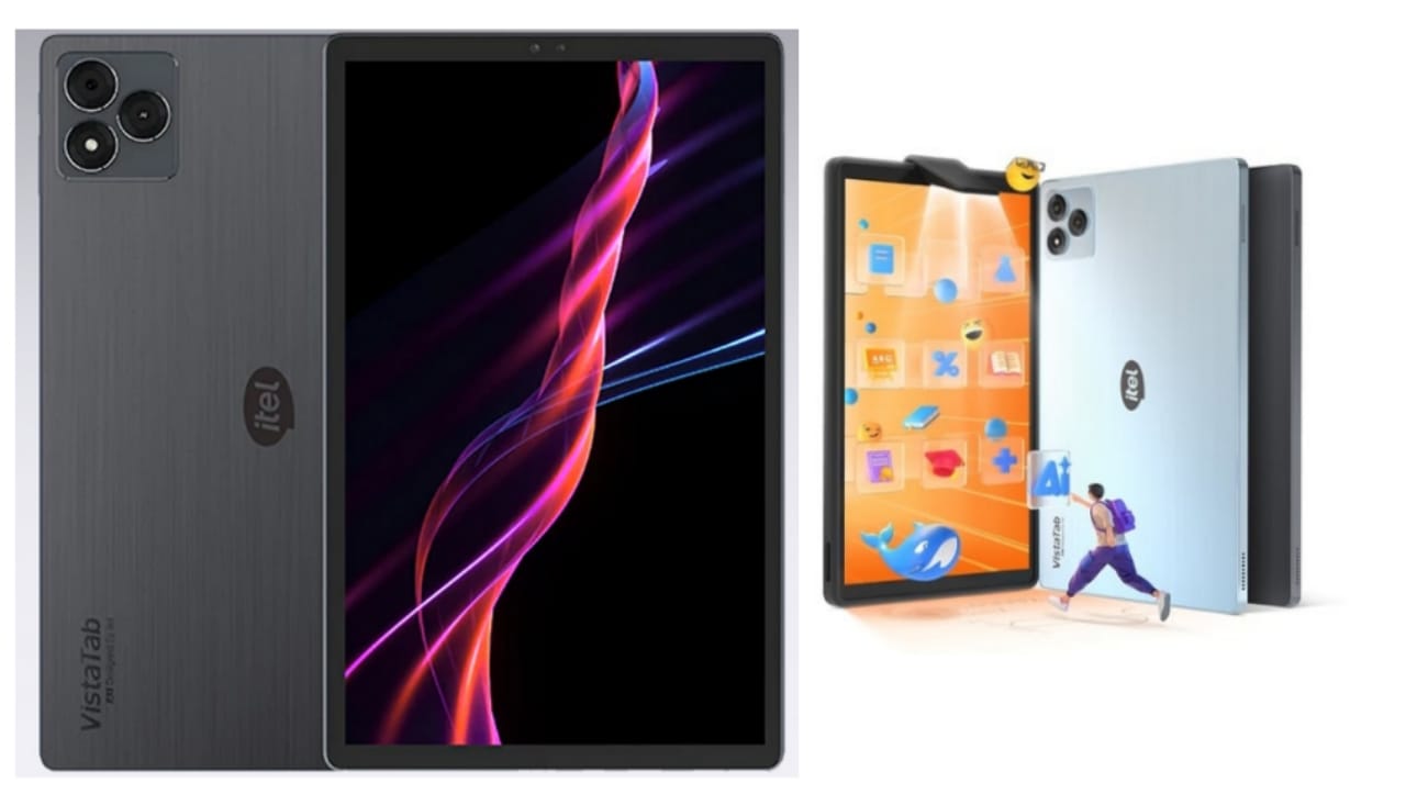 Harga 1 Jutaan, Itel VistaTab 11 Hadir Dengan Unisoc T615