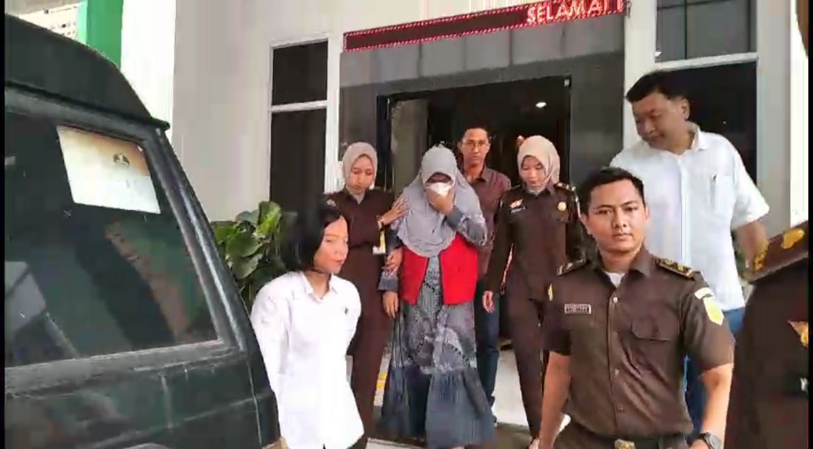 Dugaan Tipu Gelap, Oknum Kadis Metro Lampung Diserahkan ke Kejaksaan