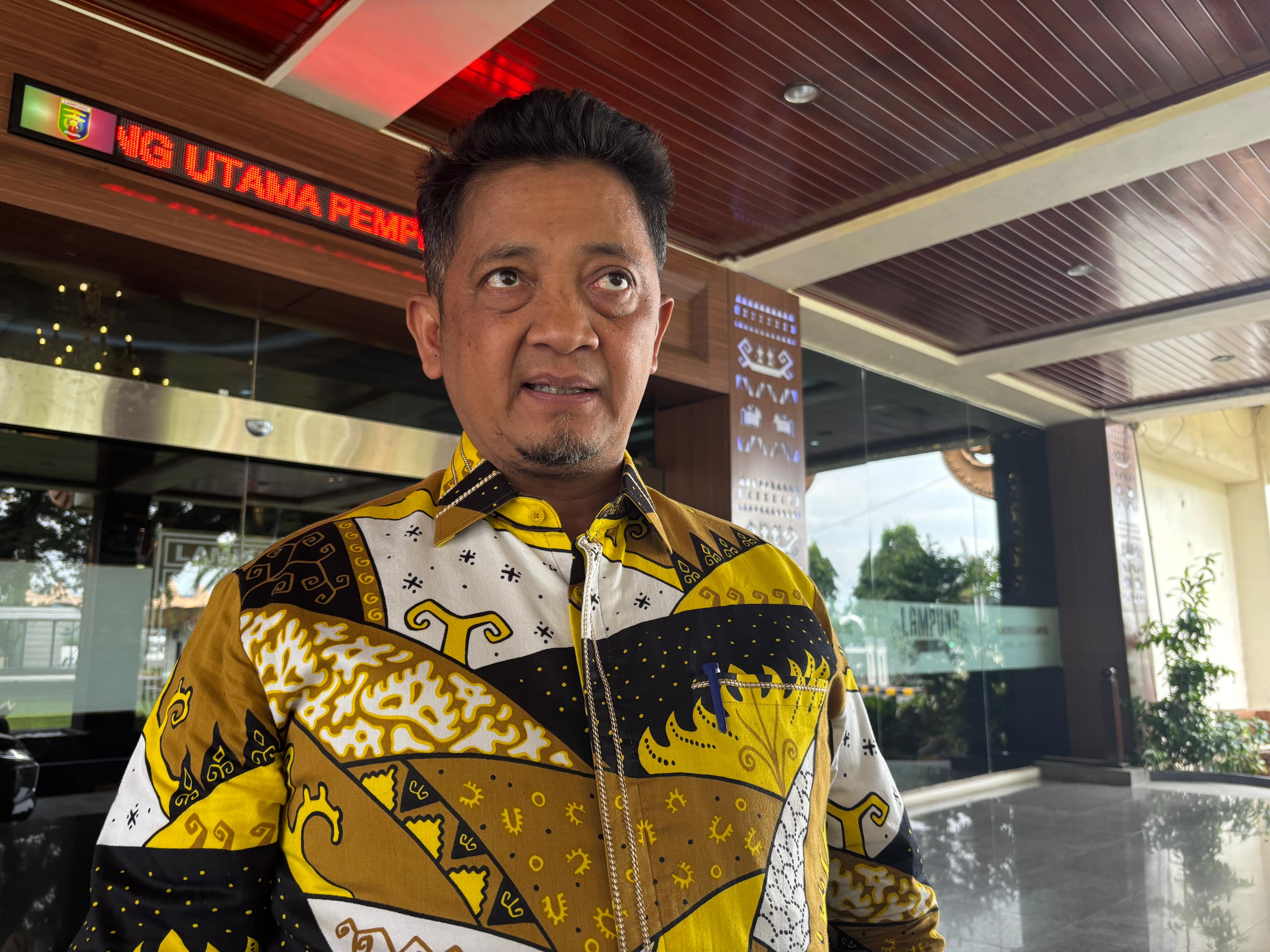 Evaluasi 2025 Jadi Alarm, Dishub Lampung Perketat Ramp Check Ratusan Bus AKDP Jelang Mudik