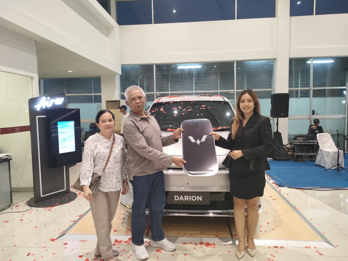 Wuling Darion Diluncurkan, Hadirkan Pilihan EV dan PHEV di Segmen MPV