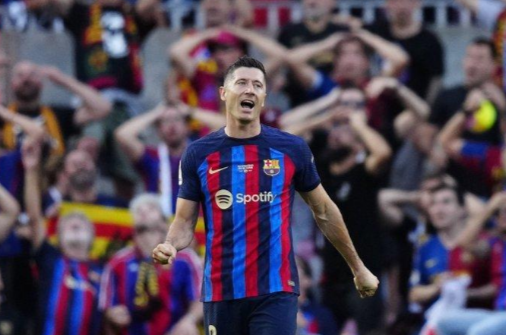 Perpisahan Lewandowski dan Akhir Sebuah Masa Sulit Barcelona