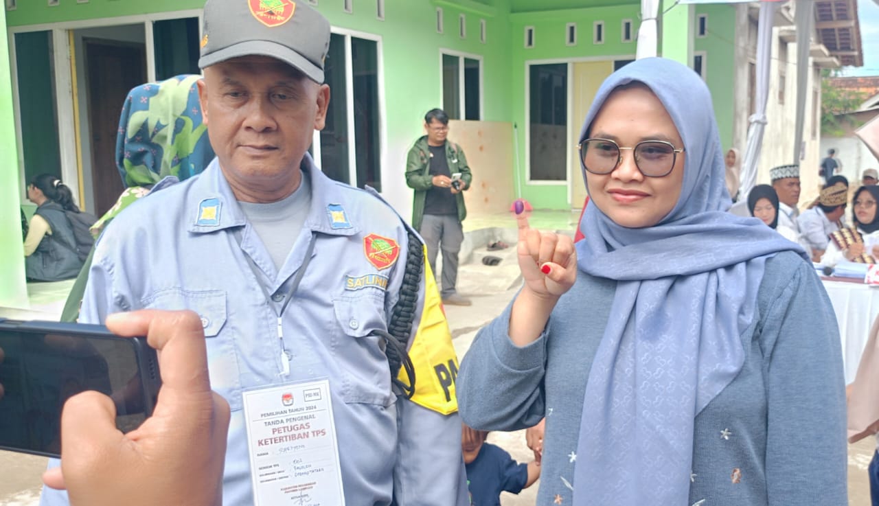 Ikuti PSU Pilkada Pesawaran, Ini Harapan Warga untuk Kepala Daerah Terpilih 