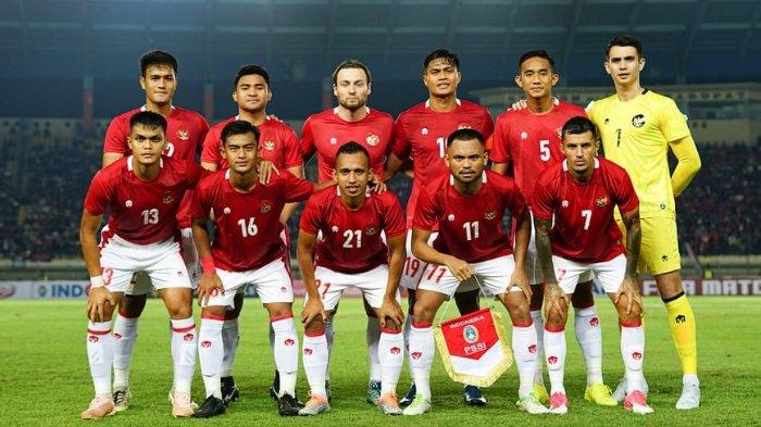 Timnas Indonesia Lolos ke Piala Asia 2023 Usai Hajar Nepal 7 Gol Tanpa Balas