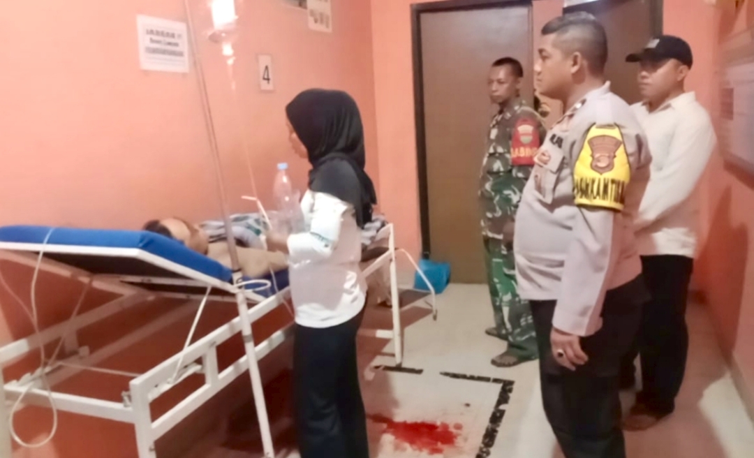 Ibu Hamil 4 Bulan Di Pesisir Barat Diduga Jadi Korban Penganiayaan Berat Oleh Suaminya Sendiri