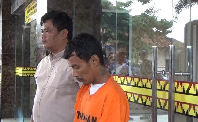 Unit Reskrim Polsek Teluk Betung Selatan Ringkus Tersangka Pencurian, Satu Tersangka Masih DPO