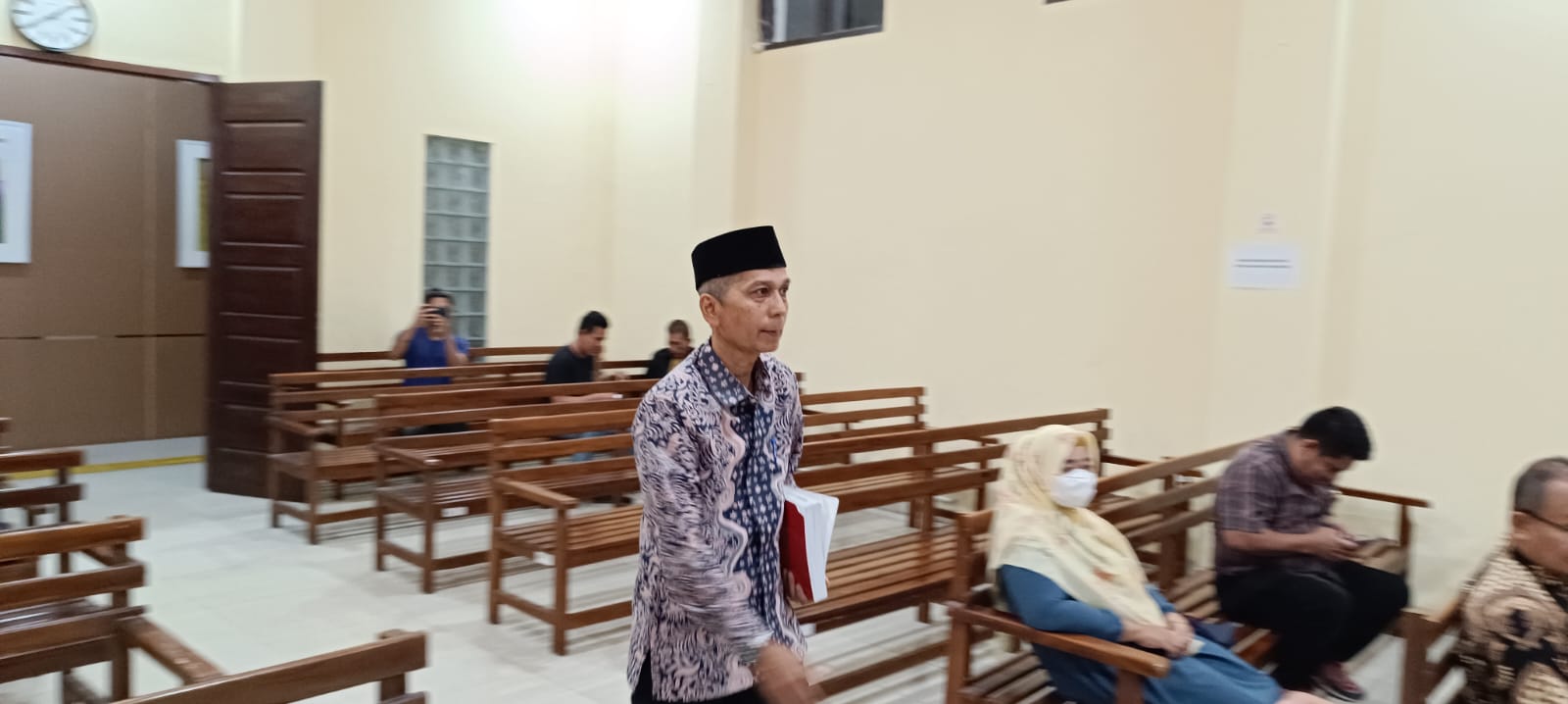 Ajukan Remisi Tambahan Bidang Literasi, Karomani Mantan Rektor Unila Bisa Bebas Lebih Cepat  