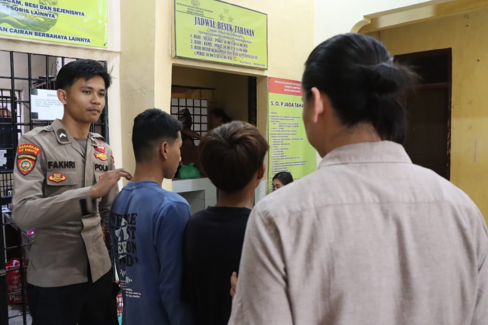 Tertangkap Basah! Dua Pelajar di Tanggamus Diamankan Polisi Usai Nekat Curi 70 Kg Kapulaga