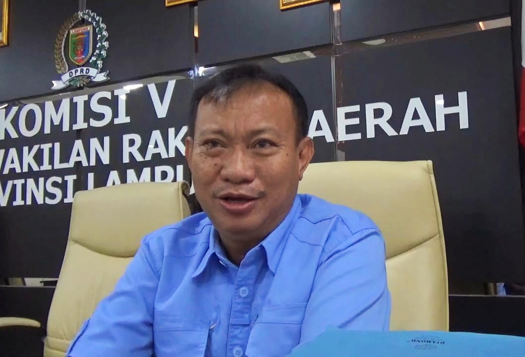 Jangan Leha-leha! Dewan Dorong OPD Kolaborasi Tangani Dampak Bencana di Lampung