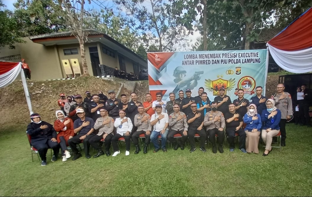 Kapolda Lampung Warning Jajarannya: Jangan Terlibat Proyek!