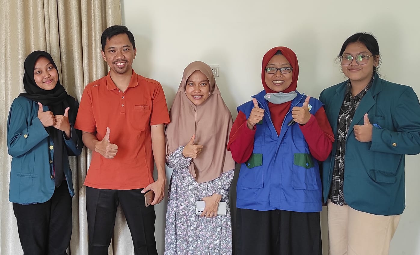 Tim Pengabdian Unila Kembangkan Usaha Ternak Terintegrasi Bersama Wirausaha di Lampung Tengah